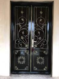 Metal door design for room. Pin By Slavik On Kapi Iron Door Design Steel Door Design Steel Gate Design