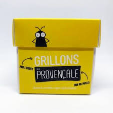 La Criqueterie Insectes Comestibles Francais Et Nourris Aux Legumes Bios