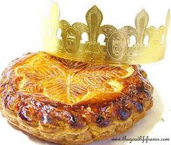 Galette Des Rois Recipe Galette De Rois Recipe Galette King Cake