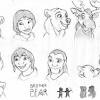 The movie changes aspect ratio about a quarter of the way into the film from 1.75:1 to 2.35:1, after kenai is transformed into a bear. Https Encrypted Tbn0 Gstatic Com Images Q Tbn And9gcsb4xp M9k Qmgjxit1klnfxzzuumnwziahr1iih3fedmuqwefx Usqp Cau