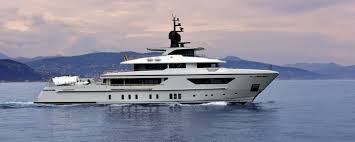 Set lounge san lorenzo 4 pers. 42m Sanlorenzo Superyacht X Now Available For Luxury Yacht Charters Yacht Charter Fleet