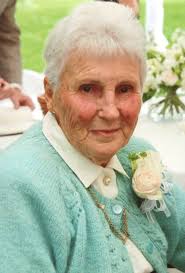 Obituary information for Edna Magee