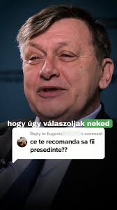 Neked mindegy, hogy az államelnök becsületes ember vagy sem?