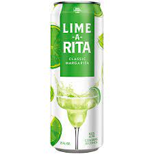 Bud Light Lime Lime A Rita Can Shop Beer Wine At H E B