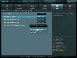 Asus) and press uefi key to enter uefi bios utility window. Tenorshare 4winboot Guide How To Boot From Usb In Uefi Bios