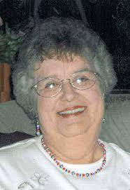 Obituary information for Connie R Hammen