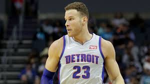 Blake griffin signed a 2 year / $75,553,024 contract with the detroit pistons to see the rest of the blake griffin's contract breakdowns, & gain access to all of spotrac's premium tools, sign up today. Pistons Blake Griffin Gets Into Altercation With Fan Sporting News