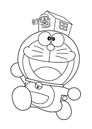 Lihat ide lainnya tentang warna, gambar, anak. Kumpulan Sketsa Gambar Doraemon Dan Nobita Keren Dan Lucu Terbaru
