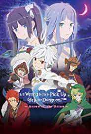 Check spelling or type a new query. Is It Wrong To Try To Pick Up Girls In A Dungeon Arrow Of The Orion 2019 Imdb
