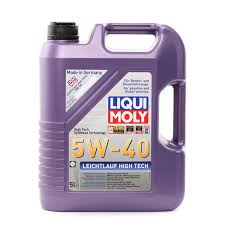 Liqui moly, бочка, вязкость sae: Motorol 5w 40 5l Synthetikol 2328 Von Liqui Moly