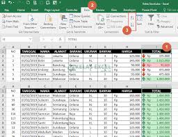 We did not find results for: Cara Sortir Mengurutkan Data Di Excel Angka Teks Tanggal Waktu