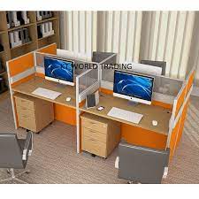 Office workstation customization only at ay office system. Modern Design Office Partition Workstation