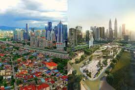 Kekalkan rekabentuk asal pintu gerbang kampun baru, kuala lumpur. Pembangunan Semula Kampung Baru Bakal Ramaikan Bilangan Jutawan Melayu Semasa Mstar