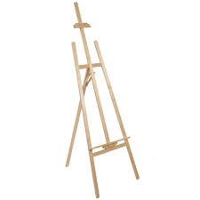 Get A Frame Studio Floor Easel Online Or Find Other Art Easels Products From Hobbylobby Com In 2020 Floor Easel Art Easel Painted Floors