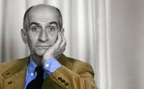 De funes is unaware his daughter nicole (genevieve grad) is a stowaway on his trip to the international police convention in new york city. Louis De Funes Wallpapers Wallpaper Cave