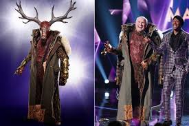 Pin On Masked Singer America S Season One