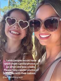 Candid Moments of Motherhood: Capturing the Joy