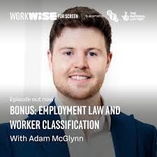 The WorkWise for Screen Podcast