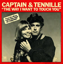 Bj Thomas Greatest Hits Vinyl Captain And Tennille The Way I Want To Touch You Single Record Vinyl Music Touching You