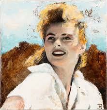 PAUL LAGER. Pastel, watercourse, signed. Art