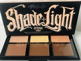 Kat Von D Shade Light Creme Contour Palette New In Box Full Size Authentic Ebay