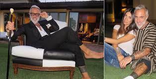 Giorgia gabriele e andrea grilli sposi: Gianluca Vacchi E Giorgia Gabriele Noi I Messaggini Hot I Soldi I Figli L Intervista Doppia Gossip