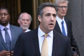 And a public relations representative with people told us Michael Cohen Trump Said Black People Are Too Stupid To Vote For Me