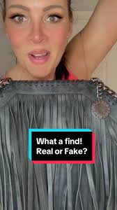 Fake Vs Real Stella Mccartney