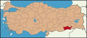 Claim a country by adding the most maps. Mardin Province In Turkey Map 4 Download Scientific Diagram