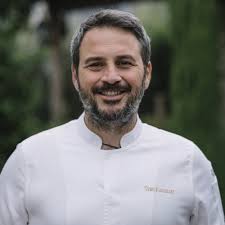 The Chefs at the MICHELIN Guide Food Festival in Abu Dhabi