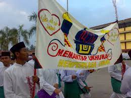 Savesave sepanduk maulidur rasul 2 for later. Sambutan Maulidur Rasul 1431h 2010m Asrama Sam Muhammadiah Pekan Sabak