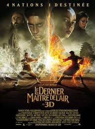 Il existe de nombreuses façons de pouvoir adapter ses mots et ses gestes pour devenir plus mystérieux. Le Dernier Maitre De L Air Film 2010 Allocine