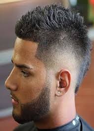 Mohawk Haircut For Men 2019 Haircuts For Men Mohawk For Men Mens Haircuts Short