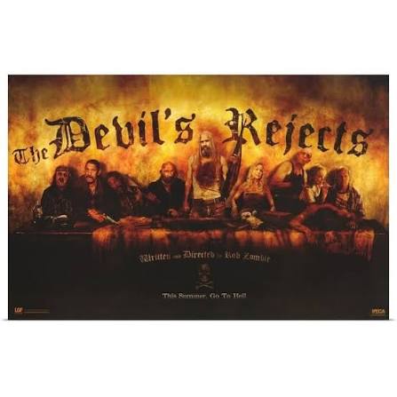 The Devil's Rejects (2005)" Poster Print - Multi - Bed Bath & Beyond -  24137954
