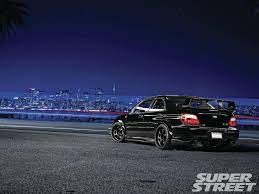 2007 Subaru Wrx Sti Rear 1600 1200 Subaru Wrx 2007 Subaru Wrx Sti Subaru Wrx Sti