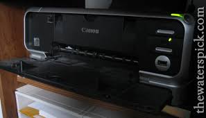 If your printer model figures in the list but you are still facing printer problems, we have set out some possible solutions below. Modify Canon Pixma Printer To Print On Cds Dvds 5 Steps Instructables