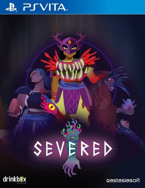 Severed Review (PS Vita) | Push Square