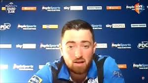 Ryan Searle: "I've learnt from losing to Gary Anderson in the Worlds, it  was a weird situation"