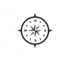 Compass Icon Design Template Vector Isolated Compass Icons Template Icons Compass Clipart Png And Vector With Transparent Background For Free Download Compass Icon Icon Design Design Template
