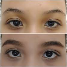 Pensil Alis Viva Warna Dark Brown Beauty Lips