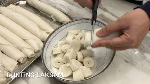 Ini resepi laksa lemak ala thai yang disumbangkan oleh puan haslina. Resepi Laksam Kelantan Sedap Dan Cara Membuatnya Youtube