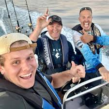 They said 'come Fishing!' They said 'there'll be heaps of fish!' And Guess  what?? There was!!! This unforgettable fishing trip near the beautiful  waters of Port Sorell reeled in a huge catch.