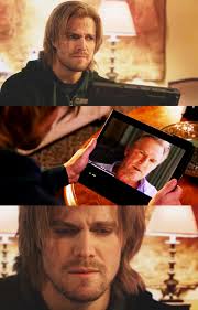 Stephen Amell as Arrow