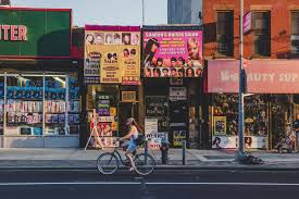 Whether you are looking for a cut or color, this salon has you covered. At The Center Of Change Cherry S Unisex The New York Times