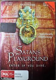 SATAN'S PLAYGROUND (2006) DVD | Horror | Rare | VGC | R4 | Ex-Rental $14.95  - PicClick AU