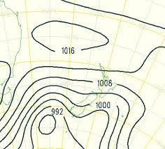 How To Read Weather Maps About Metservice