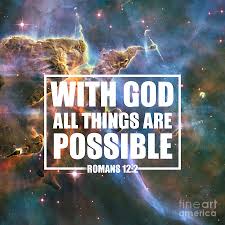 We did not find results for: With God All Things Are Possible Photograph By Theo Westlake
