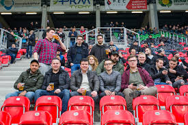 Jesteś na oficjalnym fanpage'u najstarszego klubu sportowego w polsce! Ks Cracovia Matchday Experience Football Krakow Homefans