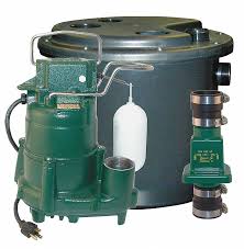 zoeller sink drain pump system, hp 1/2