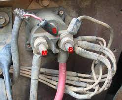 This video demonstrates the ford f150 complete wiring diagrams and details of the wiring harness or connectors. Starter Solenoid Wiring Bronco Forum Full Size Ford Bronco Forum